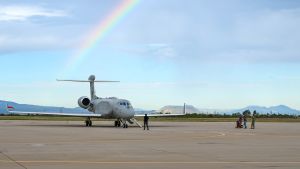 The US Air Force Wants to Double Its EA-37B Compass Call Fleet. Can It?