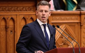 Hungary’s new PM takes oath of office, ending Orban’s 16-year rule