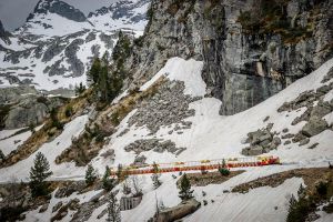 Avec l’ouverture du petit train, une saison sur les rails à Artouste