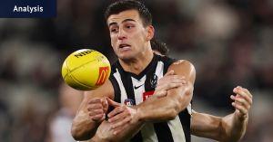No Pendlebury, no Moore: The Pies need superhero Daicos to don his cape