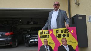 Klaus Hoher und die FDP sitzen nicht mehr im Landtag – wie geht es für die Partei im Kreis weiter?