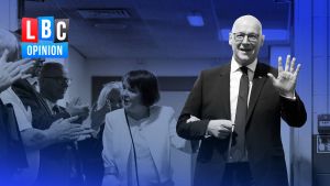 Unprecedented results leave Holyrood changed but not settled, writes Gina Davidson