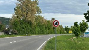 Lkw-Durchfahrtsverbot und Temporeduzierungen? Hier könnte es bald ruhiger werden