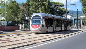 Tramvia, al via i getti per la sede in viale Europa