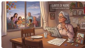 Por la puerta del sol – 258-: Llantos de madre
