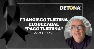 Adiós, Paco Tijerina