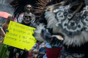 México sin Hernán Cortés. Nëëwenp