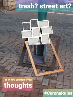 Frames of Reference
