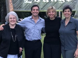 Celebrating Nancy Laszlo’s Impact on Family & Community