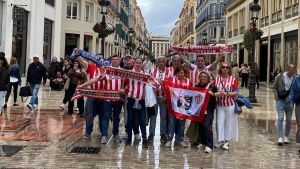 Enfado y dolor de la Mareona con la decisión de Borja Jiménez de dejar el Sporting de Gijón: 