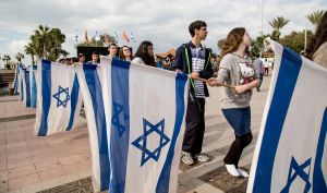 Kol Hakavod to the Jews of Israel