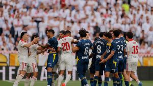 El Espanyol telegrafía su descenso a los infiernos