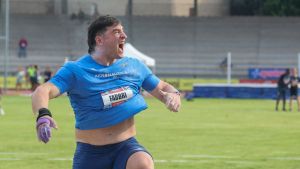Atletica, Fabbri e Battocletti dominano il Pegaso Meeting. Nei 100 Longa vola a 10”04
