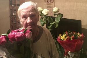Голос Победы: в судьбе 95-летнего ветерана ВОВ отразилась вся история СССР