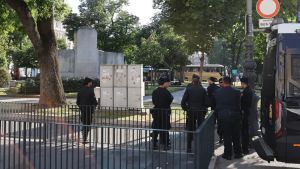 Accoltellamento in piazza Libertà a Trieste: arrestato un sospettato