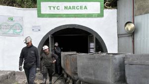 Los jueces avalan la suspensión cautelar a la mina de Vega de Rengos impuesta tras el accidente de Cerredo