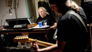 Legendarisk Horsens-band lever endnu - men lægger vinylen i graven