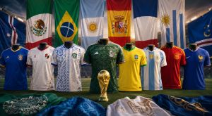 Mundial 2026: Así se vestirán las selecciones en la justa más grande de la historia