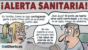 ¡Alerta sanitaria!