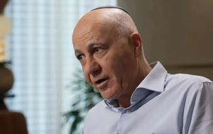 After joining Yashar, ex-head of Shin Bet says Smotrich a ‘legitimate’ partner, rules out Ben Gvir