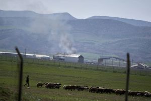 Israel said to have built secret base in Iraqi desert to support Iran air campaign