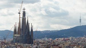 A los 100 años de Gaudí, el «arquitecto de Dios»