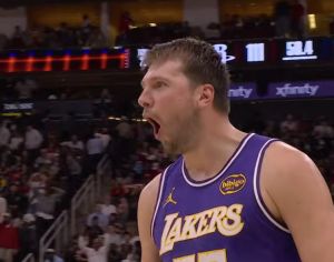 Luka Doncic Injury Update: Skip Bayless Says Lakers Better Without Doncic, Calls Him 'Most Inefficient Player'