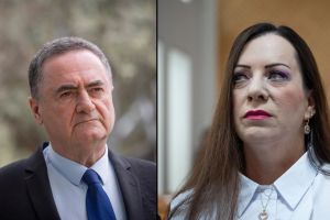 Katz said to sign certificate of confidentiality, paving way to indict firebrand MK Gotliv