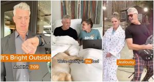 Funny ‘Mr. Brightside’ parody has Gen Xers celebrating the joy of going to bed while it’s still light out