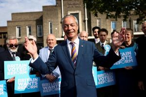 A divided kingdom: Pro-independence parties surge across Britain