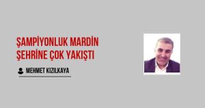 “Bir Şehrin Ayağa Kalkışı: Şampiyon Mardin 1969 Spor ve Mardin’in Gurur Hikâyesi”
