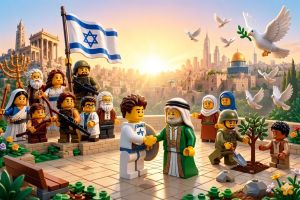 Israel Must Win the Information War