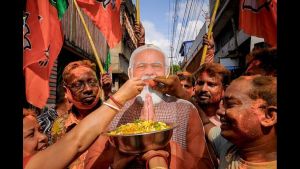 Across the aisle by P Chidambaram: Churn and change in three states