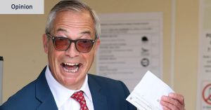 This week, Pauline Hanson and Nigel Farage are the only winners