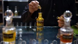 Un perfume