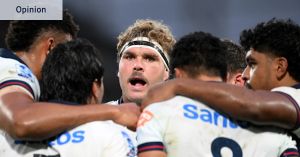 Waratahs had it all to play for. One part of their game was embarrassing