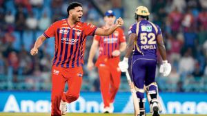 “Bowlers can be given another over as a reward for wickets”