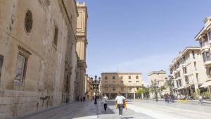 Las piedras que hicieron Elche