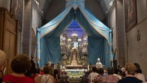 A María por Jesús (I)