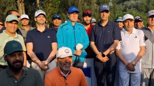 Kashmir’s Golf Courses Can Boost Tourism, Inspire Youth: CM Omar
