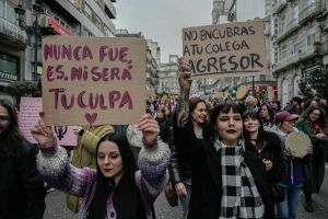 No es machismo, es misoginia