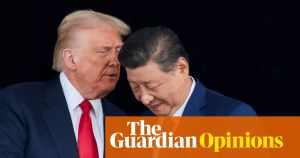 Donald Trump will arrive in Beijing this week knowing that Xi holds all the cards