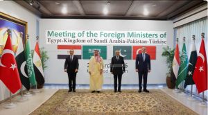 A Security Pact in the Middle East, Behind America's Back Part 2