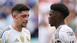 Los jugadores del Madrid nos han robado mucho
