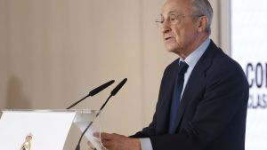 Florentino: lo lógico es convocar elecciones