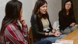 Disturbi alimentari, la tavola bandita: «Riscrivere il posto di ciascuno si può»