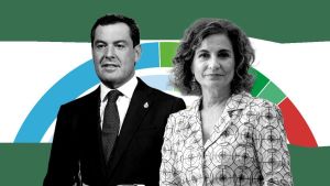 Encuesta 17-M: El PP, al límite de la mayoría absoluta en Andalucía con el PSOE a la baja y Vox al alza