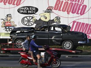 Dyer: Cuba may or may not surrender quietly to U.S.