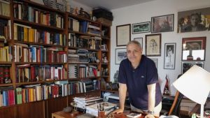 Maurizio De Giovanni: «Anni di piombo, l'Italia non è ancora pacificata»