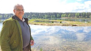 Am Riedsee sollen Wasserbüffel grasen – warum Spaziergänger und seltene Vögel davon profitieren